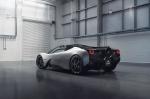 Gordon Murray Automotive T.50 2020 года